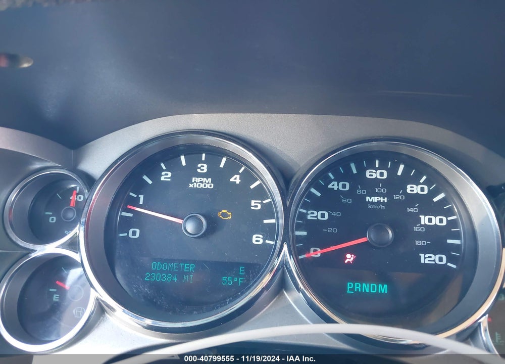 2011 CHEVROLET SILVERADO 1500 LT VIN: 3GCPCSE03BG272826