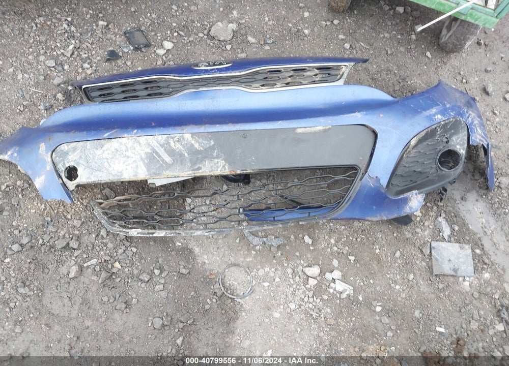 2013 KIA RIO VIN: KNADN5A34D6231069