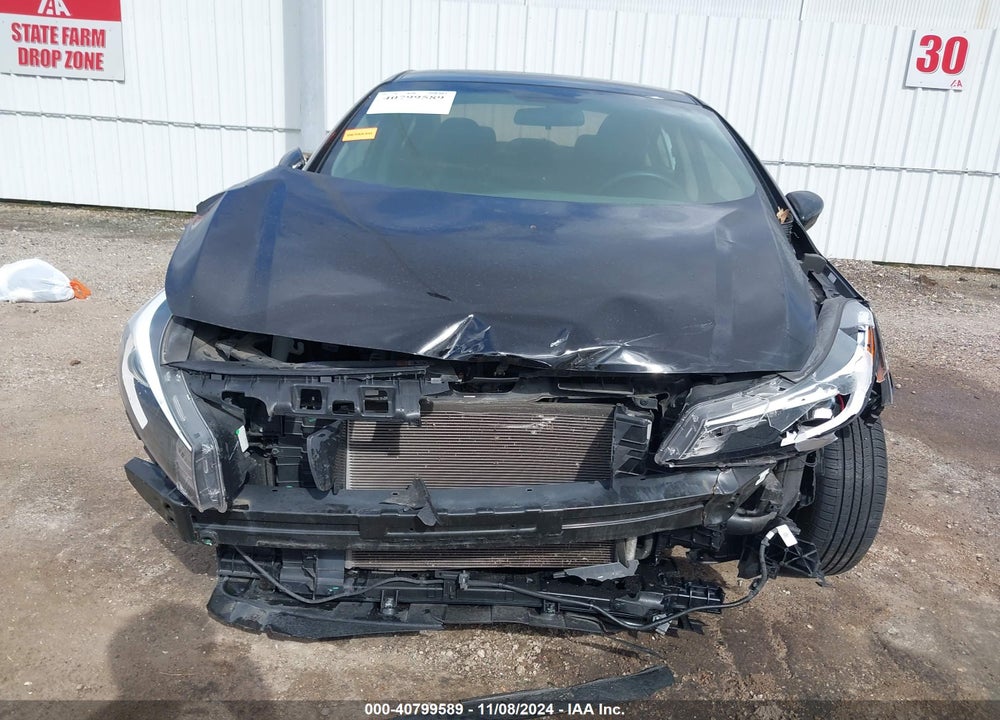 2017 KIA FORTE LX VIN: 3KPFK4A70HE066218