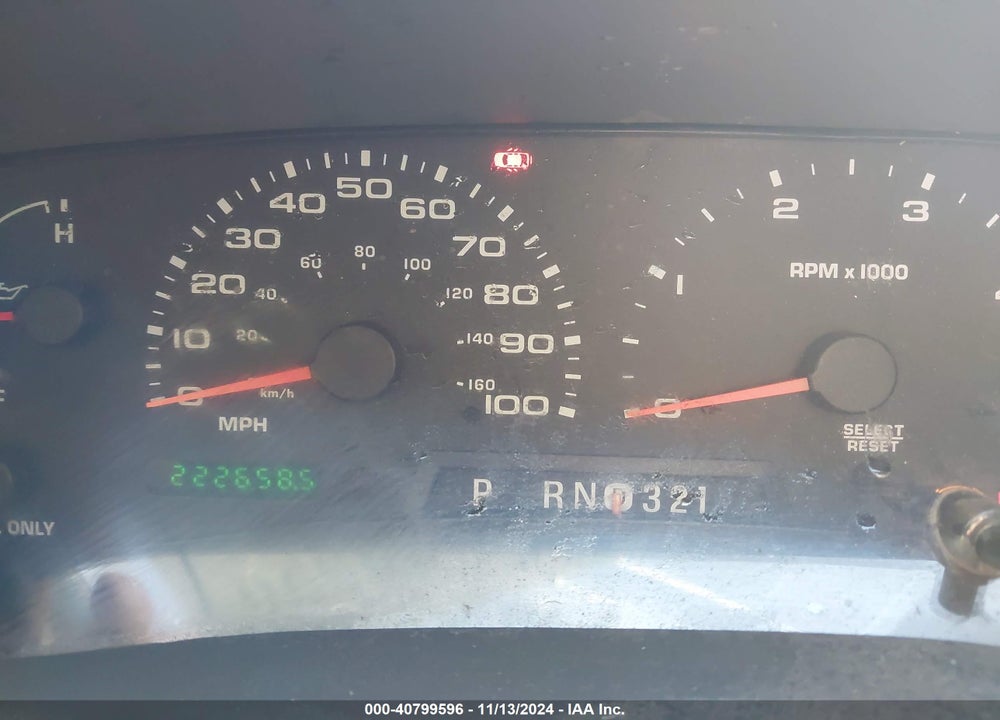2004 HARLEY-DAVIDSON FORD SUPER DUTY F-250 /KING RANCH/LARIAT/XL/XLT VIN: 1FTNW21P44EC98914
