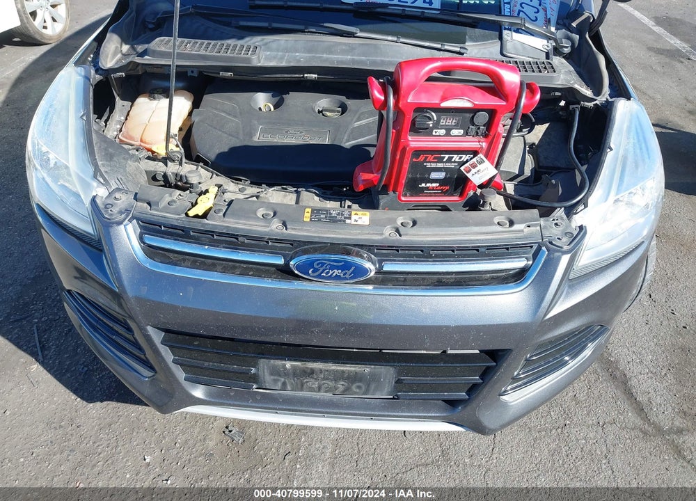 2016 FORD ESCAPE TITANIUM VIN: 1FMCU0J91GUA29813