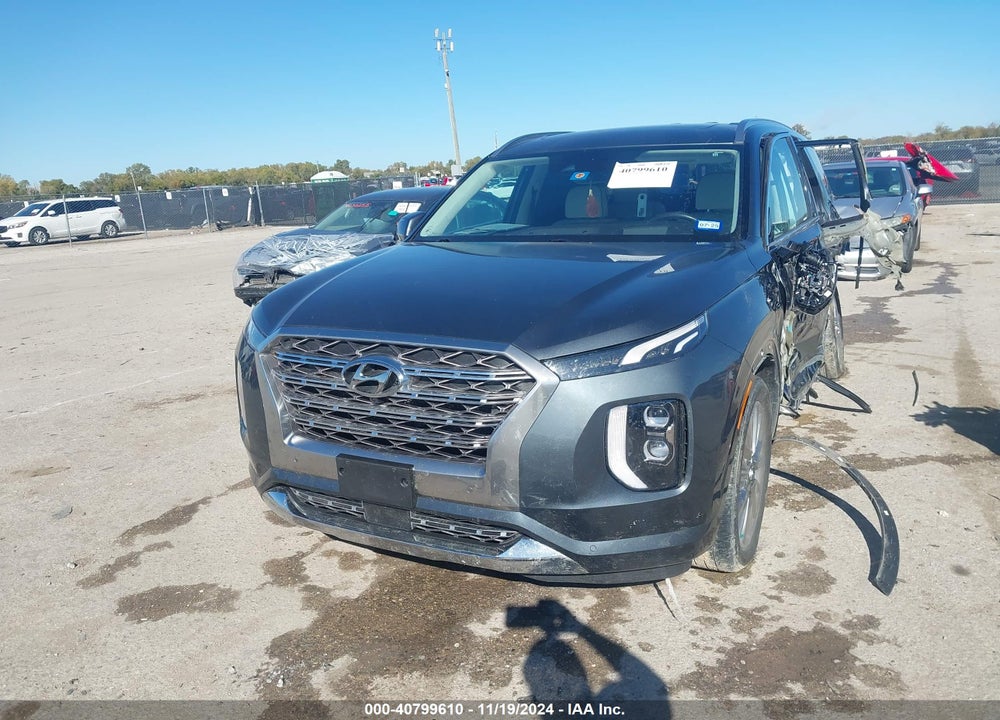 2020 HYUNDAI PALISADE LIMITED VIN: KM8R5DHE1LU163068