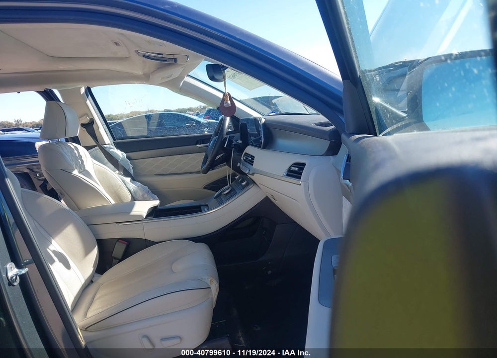 2020 HYUNDAI PALISADE LIMITED VIN: KM8R5DHE1LU163068