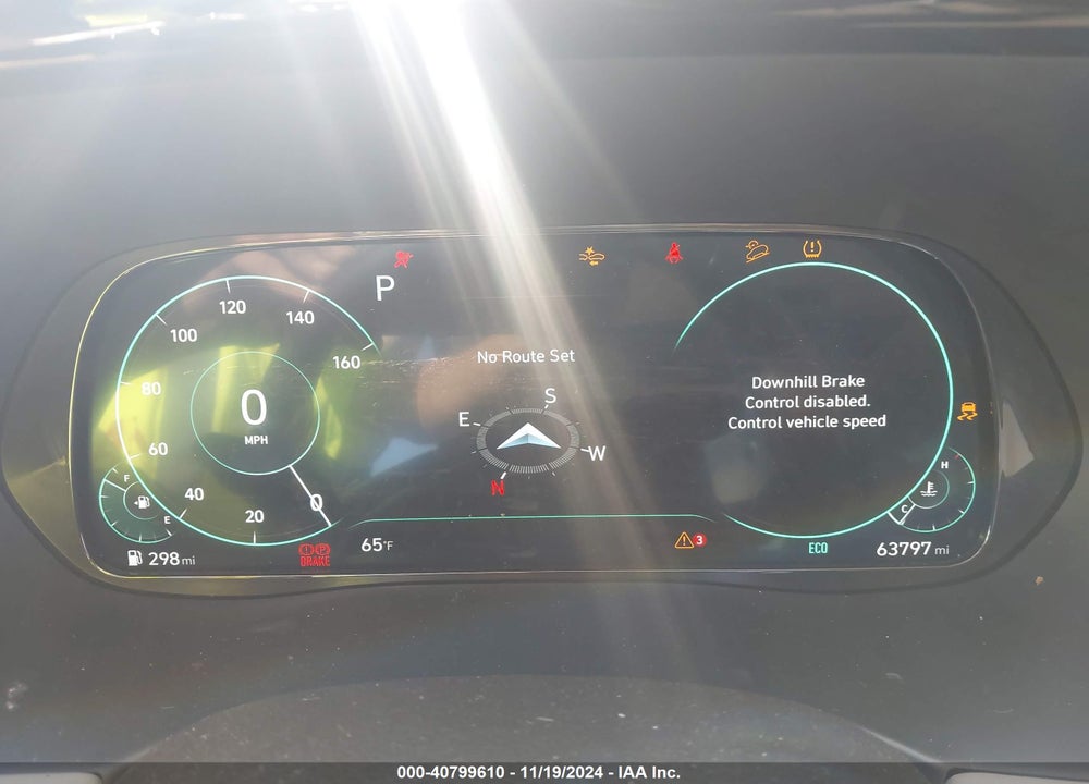 2020 HYUNDAI PALISADE LIMITED VIN: KM8R5DHE1LU163068