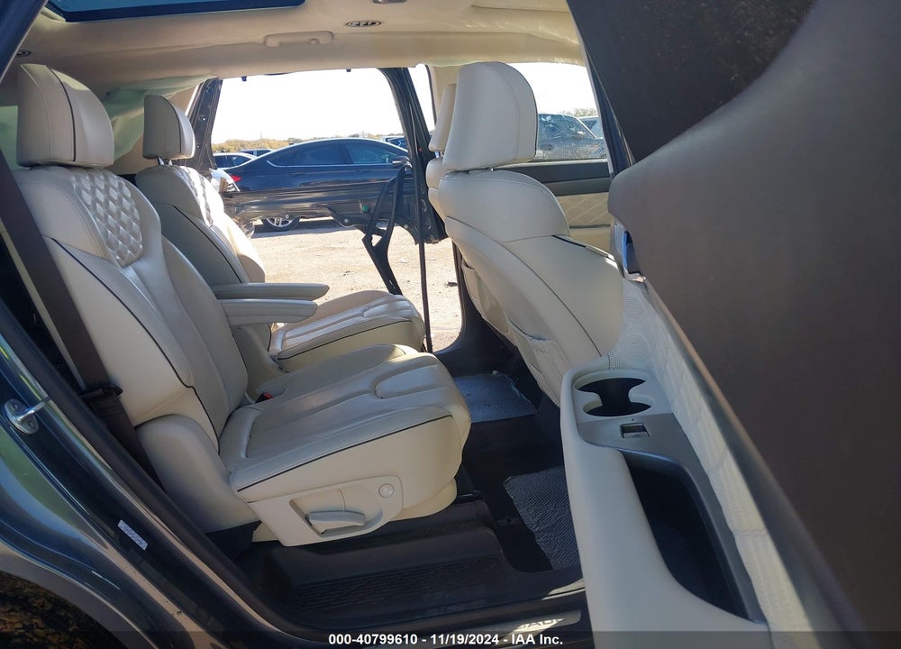 2020 HYUNDAI PALISADE LIMITED VIN: KM8R5DHE1LU163068