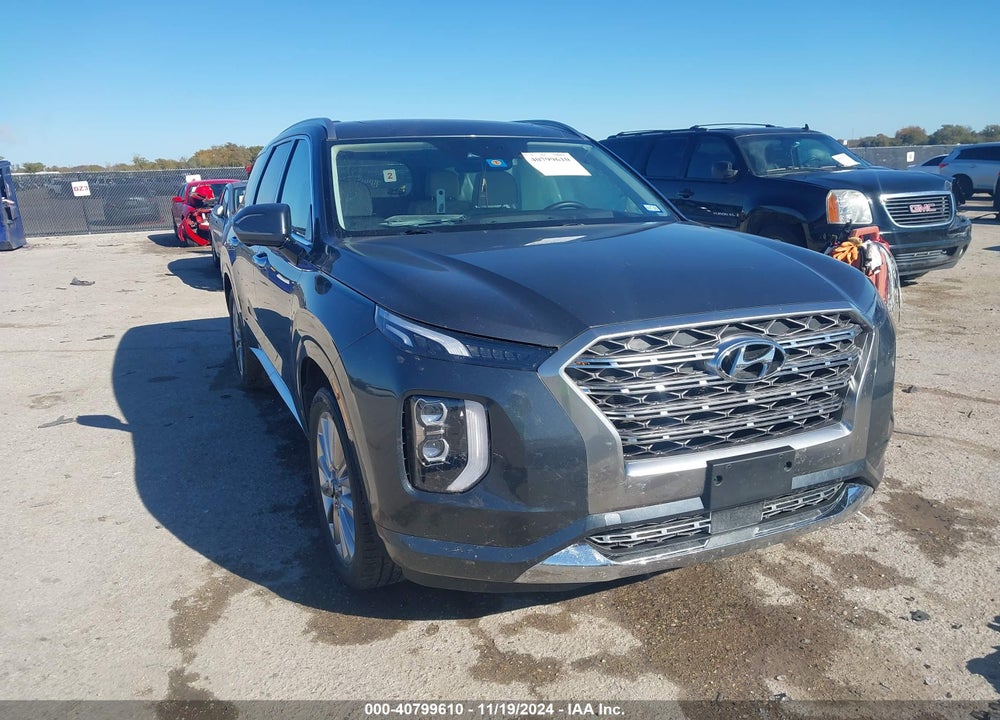 2020 HYUNDAI PALISADE LIMITED VIN: KM8R5DHE1LU163068