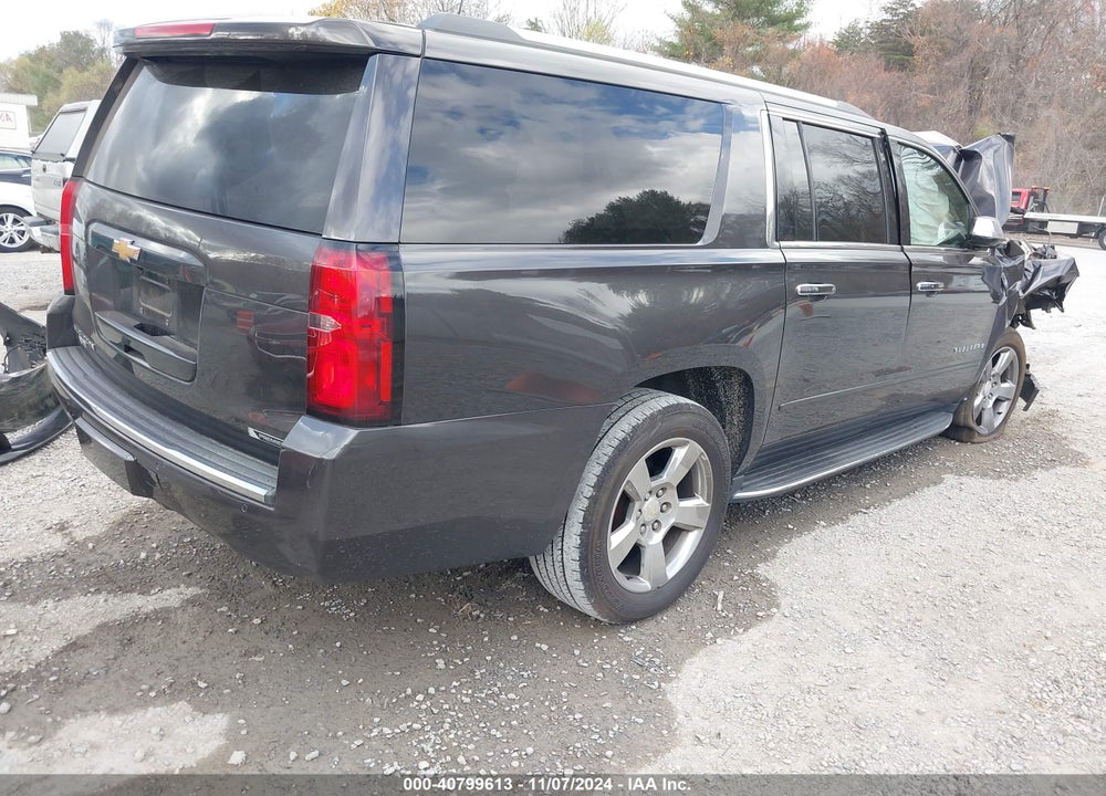 2017 CHEVROLET SUBURBAN PREMIER VIN: 1GNSKJKC1HR247042