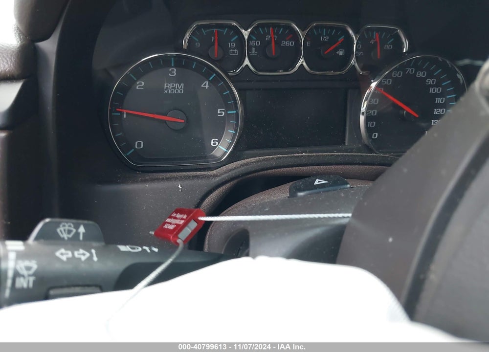2017 CHEVROLET SUBURBAN PREMIER VIN: 1GNSKJKC1HR247042