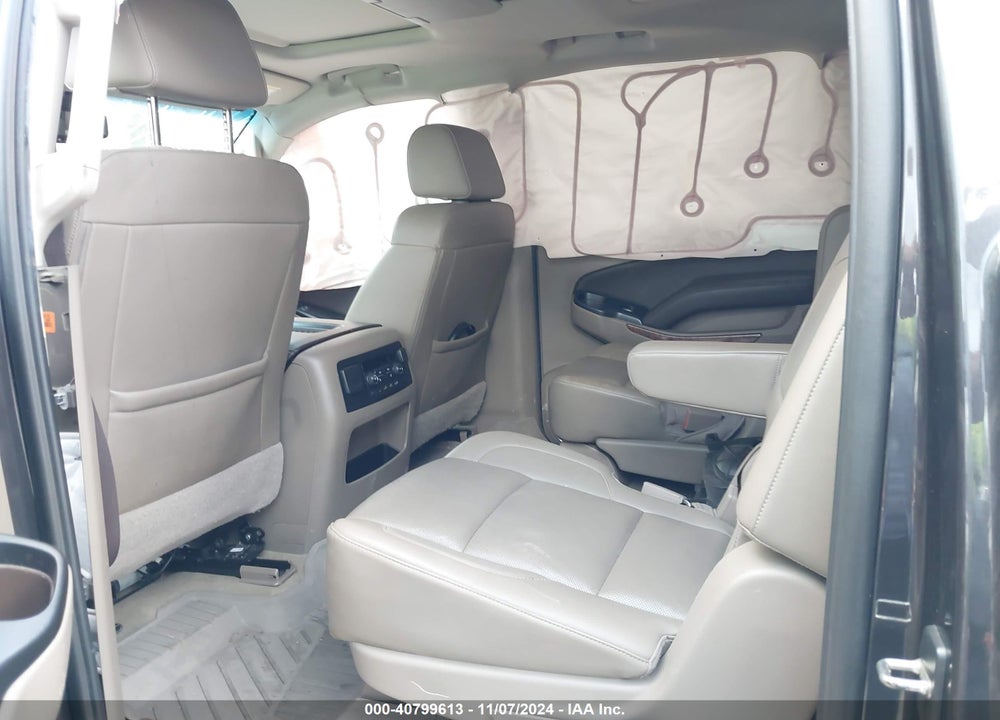 2017 CHEVROLET SUBURBAN PREMIER VIN: 1GNSKJKC1HR247042