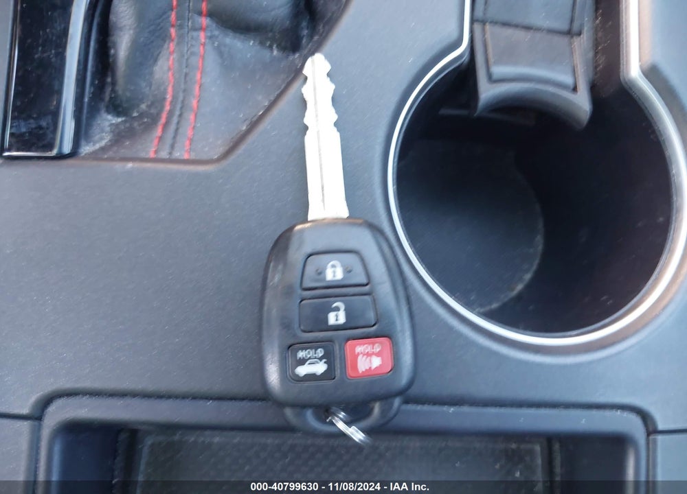2017 TOYOTA CAMRY SE VIN: 4T1BF1FK5HU397078
