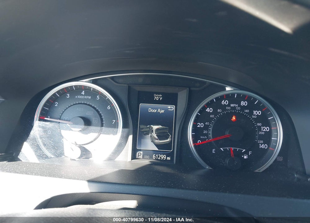 2017 TOYOTA CAMRY SE VIN: 4T1BF1FK5HU397078