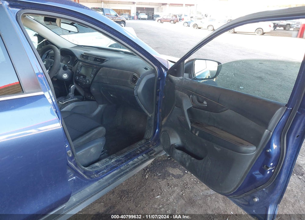 2020 NISSAN ROGUE S FWD VIN: 5N1AT2MT2LC744855