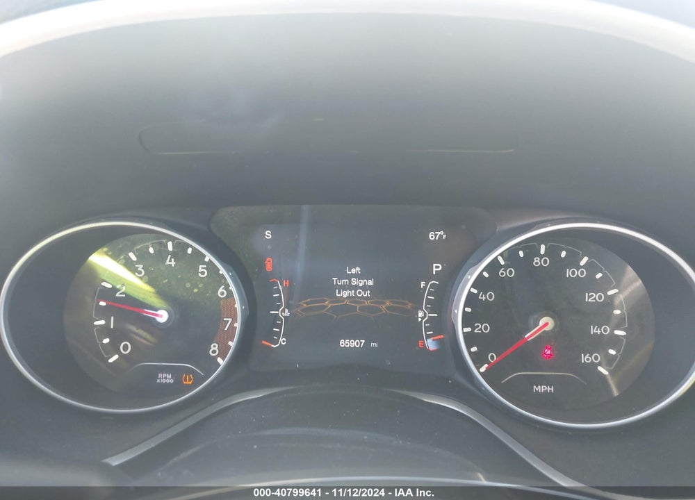 2021 JEEP COMPASS LIMITED 4X4 VIN: 3C4NJDCB0MT527777