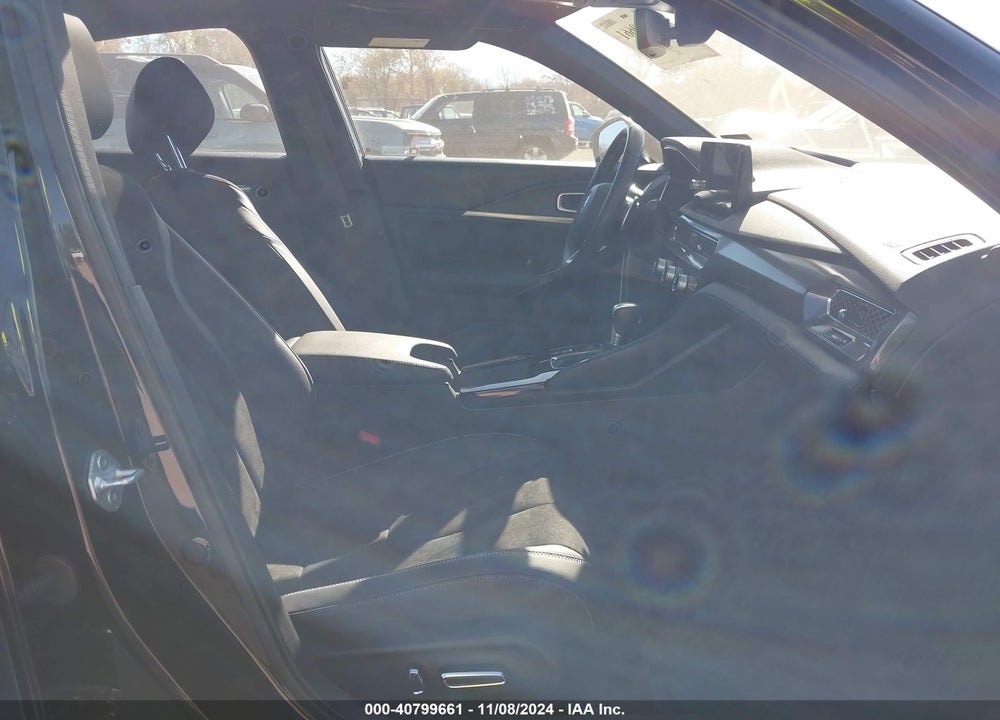 2024 ACURA INTEGRA VIN: 19UDE4H60RA006134