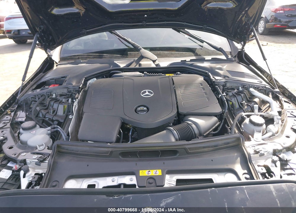 2024 MERCEDES-BENZ C 300 VIN: W1KAF4GB5RR208925