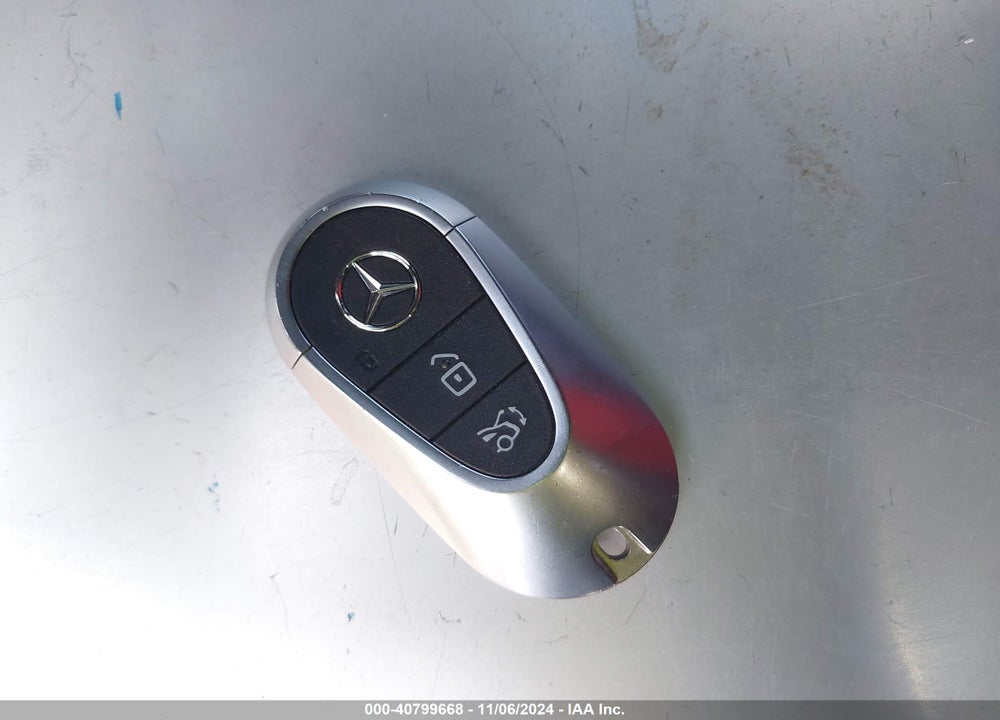2024 MERCEDES-BENZ C 300 VIN: W1KAF4GB5RR208925