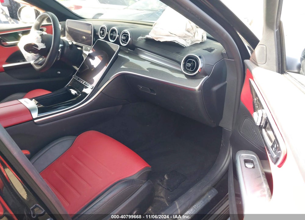 2024 MERCEDES-BENZ C 300 VIN: W1KAF4GB5RR208925