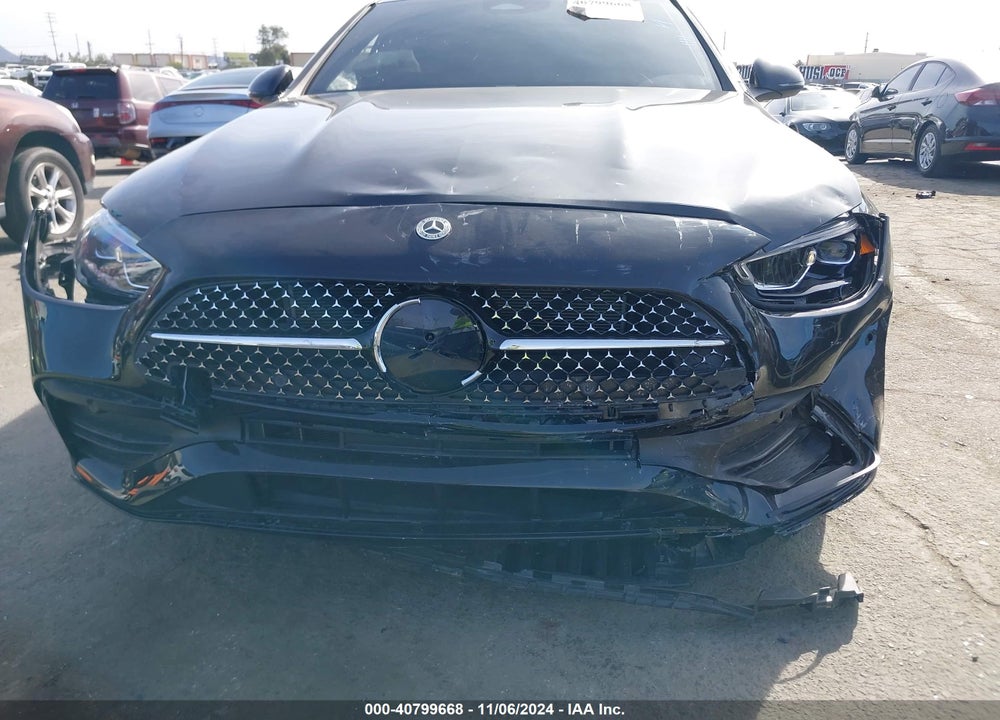 2024 MERCEDES-BENZ C 300 VIN: W1KAF4GB5RR208925