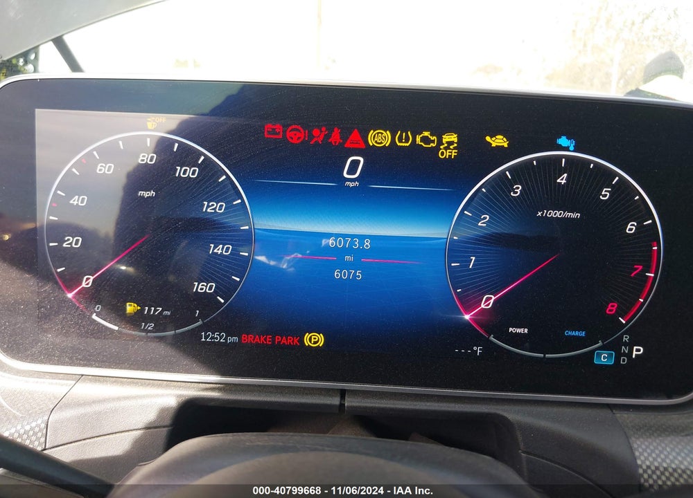 2024 MERCEDES-BENZ C 300 VIN: W1KAF4GB5RR208925