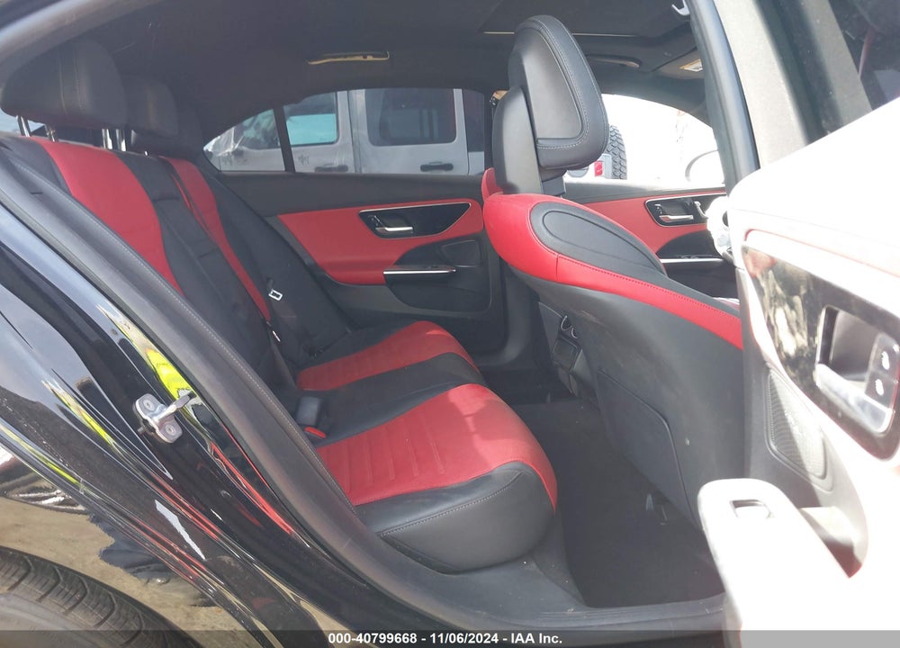 2024 MERCEDES-BENZ C 300 VIN: W1KAF4GB5RR208925