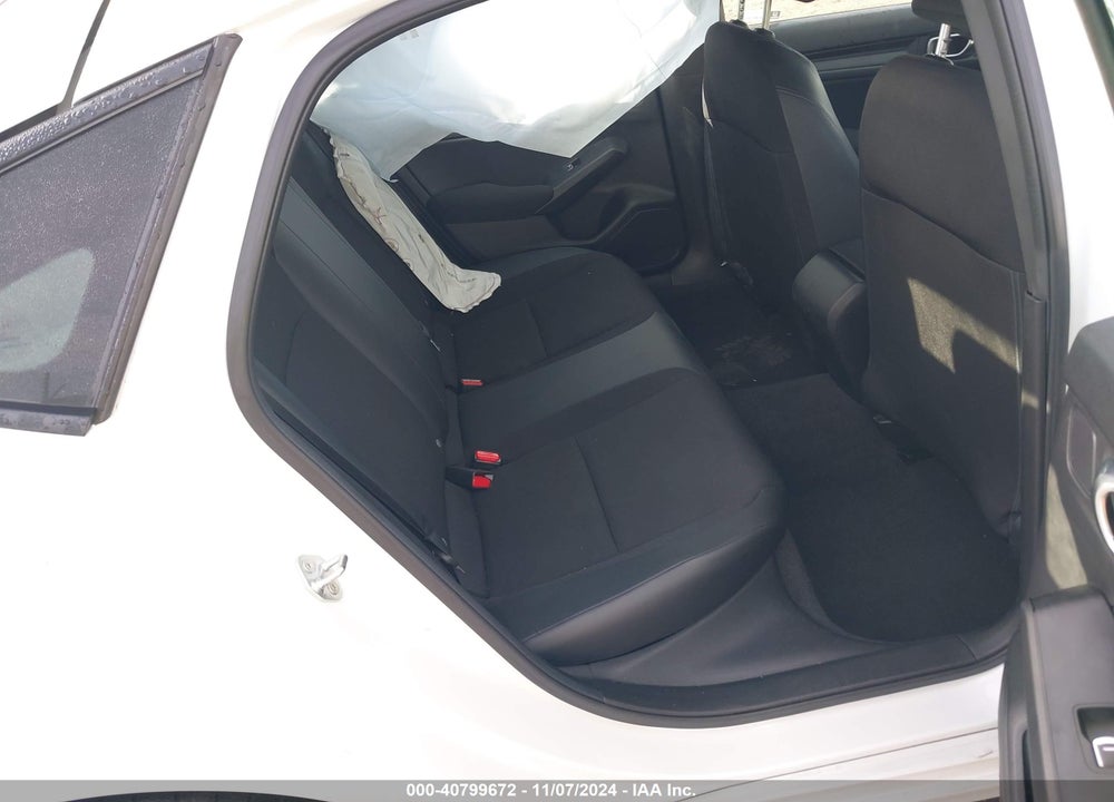 2022 HONDA CIVIC VIN: 19XFL2H89NE014436