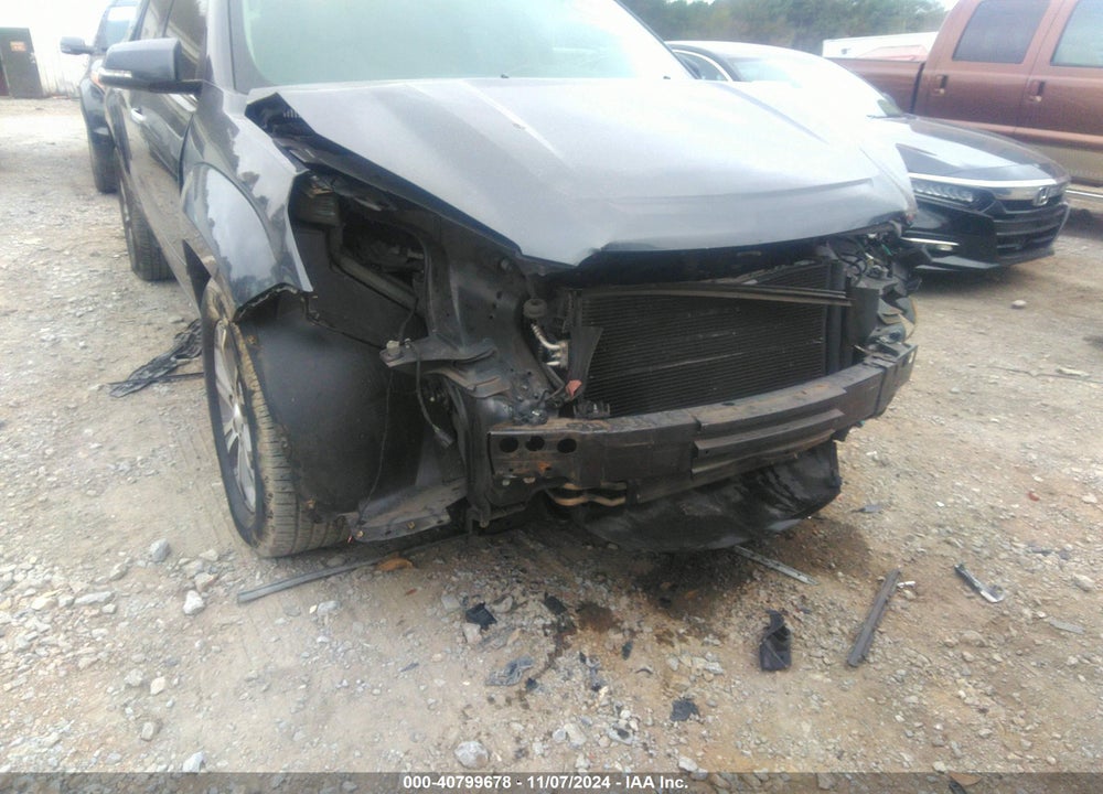 2013 GMC ACADIA SLT-1 VIN: 1GKKRRKD6DJ164568