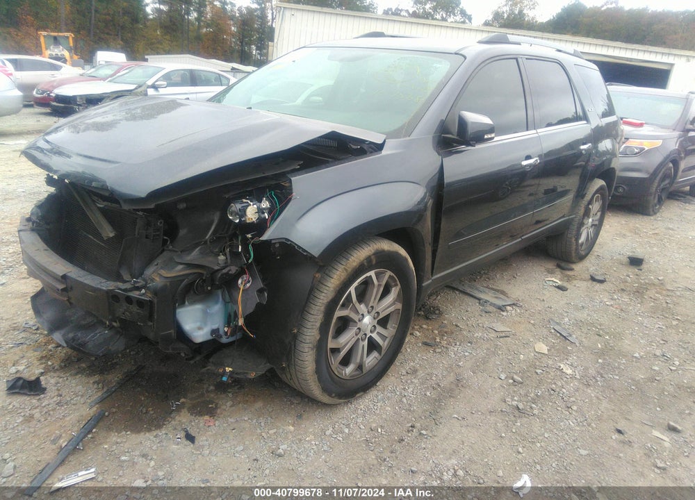2013 GMC ACADIA SLT-1 VIN: 1GKKRRKD6DJ164568