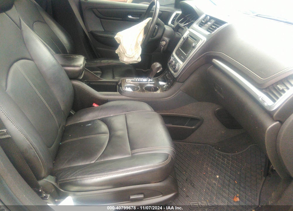 2013 GMC ACADIA SLT-1 VIN: 1GKKRRKD6DJ164568