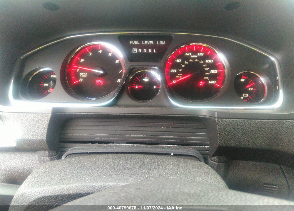 2013 GMC ACADIA SLT-1 VIN: 1GKKRRKD6DJ164568