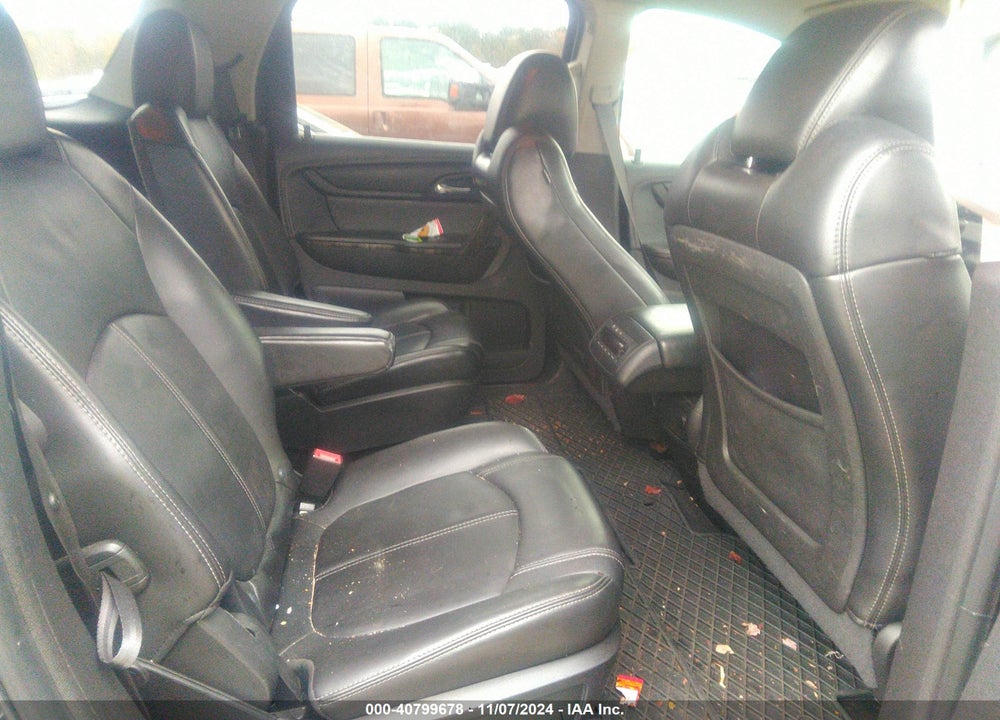 2013 GMC ACADIA SLT-1 VIN: 1GKKRRKD6DJ164568