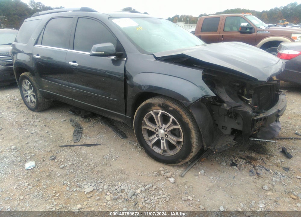2013 GMC ACADIA SLT-1 VIN: 1GKKRRKD6DJ164568
