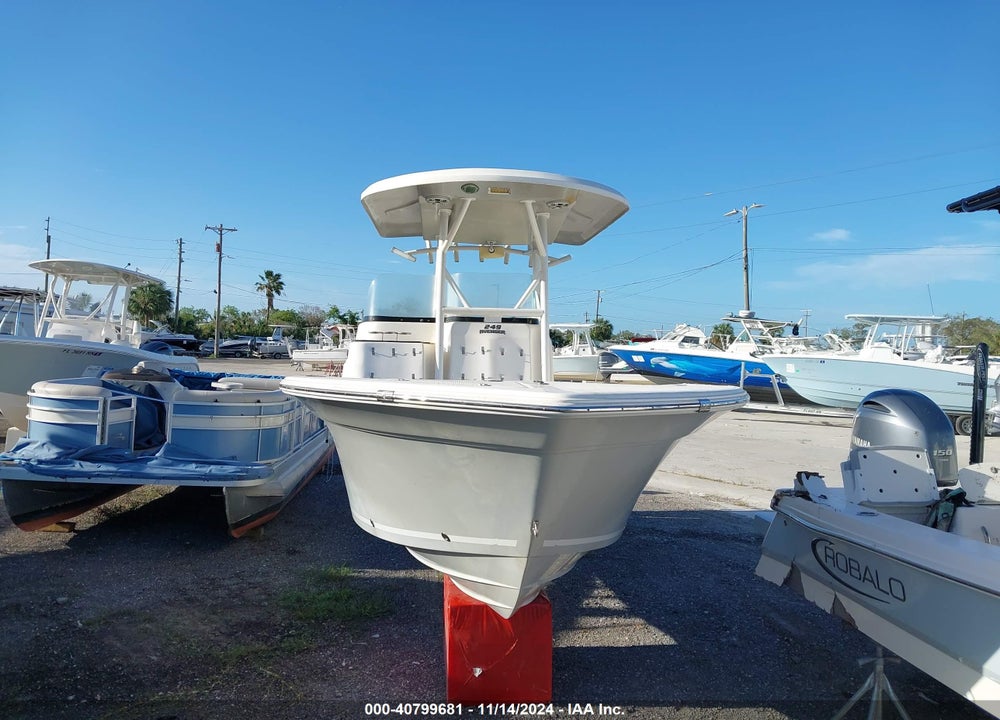 2016 SEA FOX OTHER VIN: LYGAV131A616