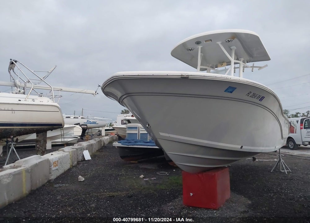 2016 SEA FOX OTHER VIN: LYGAV131A616