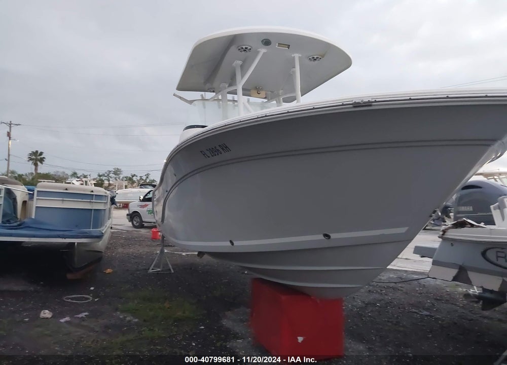2016 SEA FOX OTHER VIN: LYGAV131A616