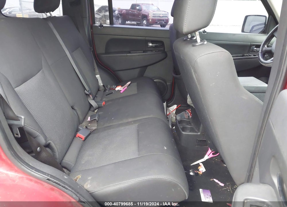 2009 JEEP LIBERTY SPORT VIN: 1J8GN28KX9W551928
