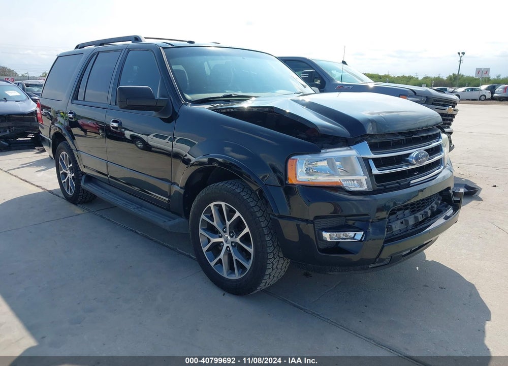 2016 FORD EXPEDITION XLT VIN: 1FMJU1HT7GEF24266