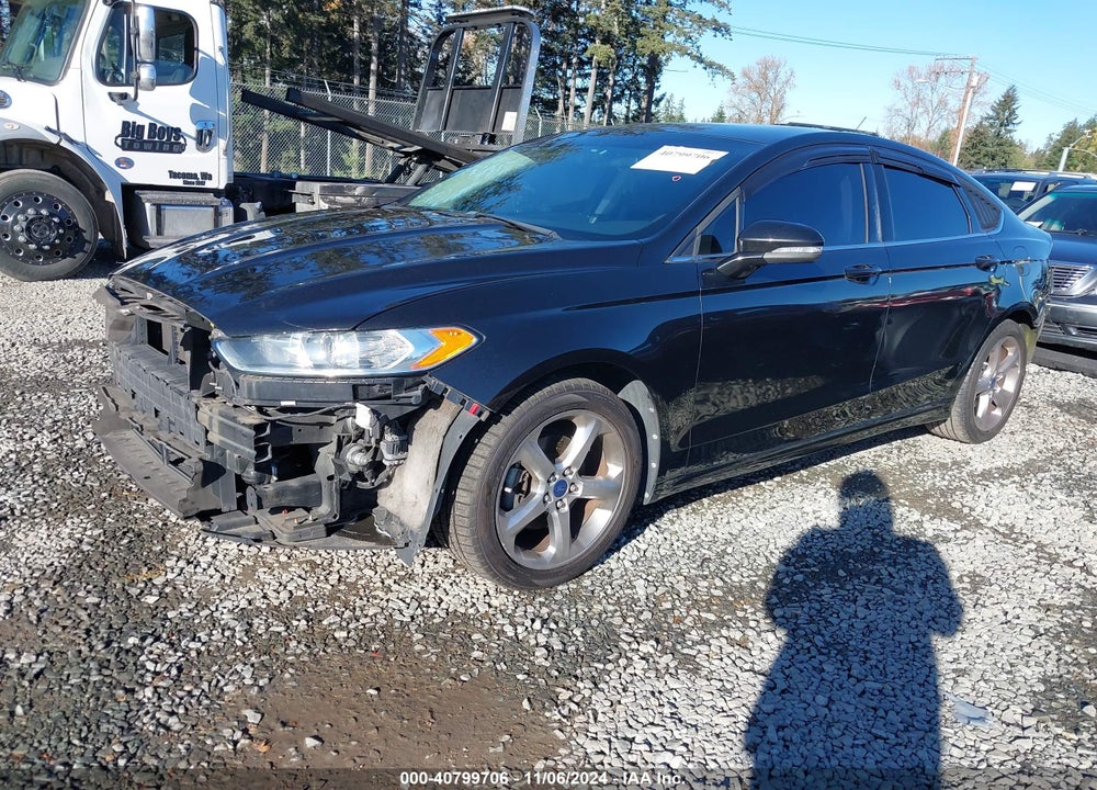 2013 FORD FUSION SE VIN: 3FA6P0HR3DR157543