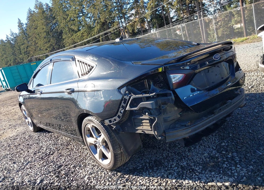 2013 FORD FUSION SE VIN: 3FA6P0HR3DR157543