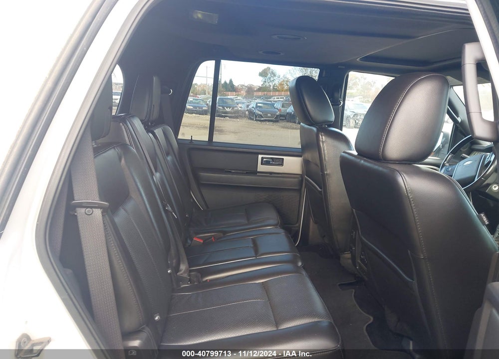 2013 FORD EXPEDITION LIMITED VIN: 1FMJU2A55DEF37899