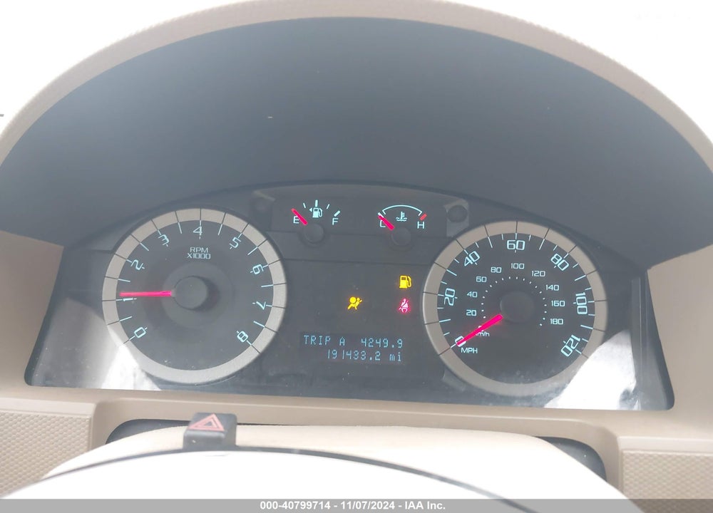2012 FORD ESCAPE XLT VIN: 1FMCU9D76CKB95216
