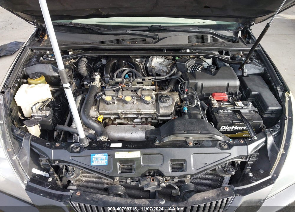 2004 TOYOTA CAMRY SOLARA SLE VIN: 4T1FA38P04U033617