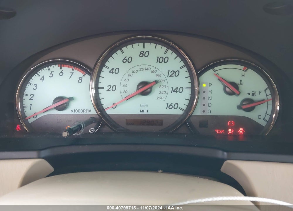 2004 TOYOTA CAMRY SOLARA SLE VIN: 4T1FA38P04U033617