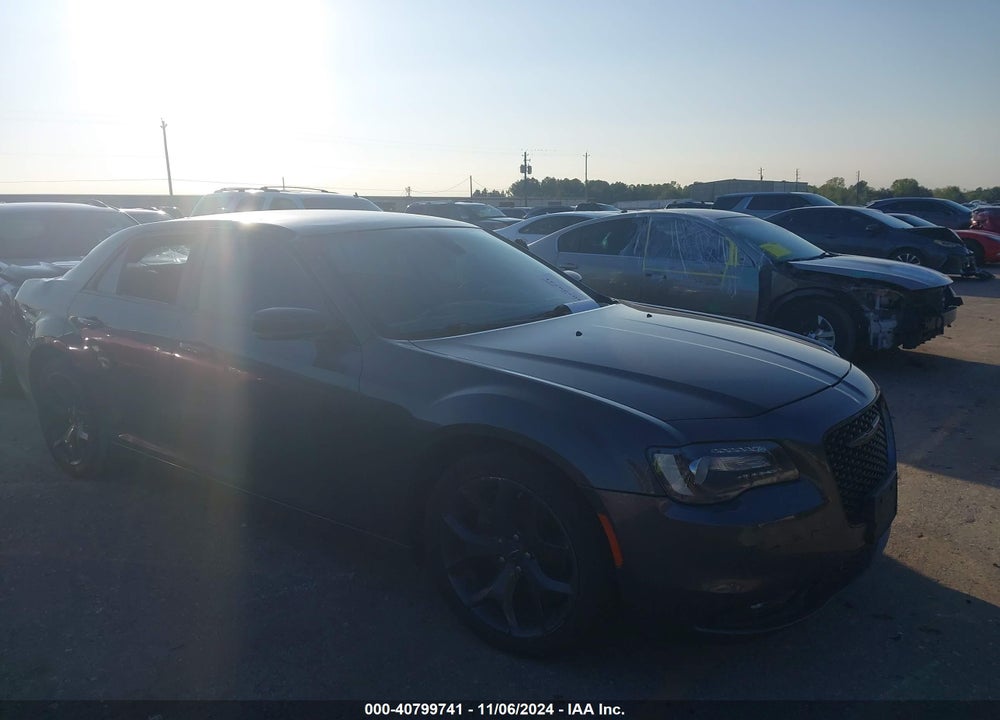 2021 CHRYSLER 300 VIN: 2C3CCABG2MH506990