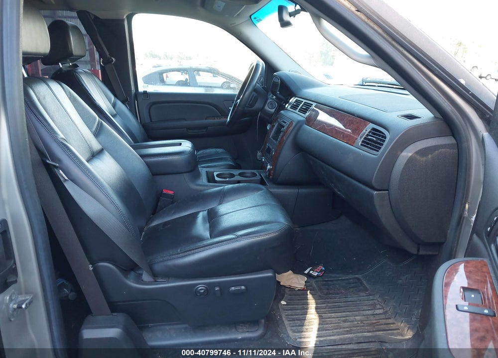 2007 CHEVROLET SILVERADO 1500 LTZ VIN: 2GCEK19JX71637350