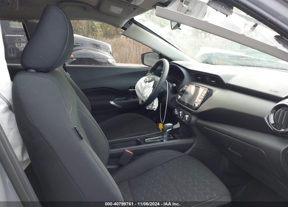 2024 NISSAN KICKS SV XTRONIC CVT VIN: 3N1CP5CV3RL506020