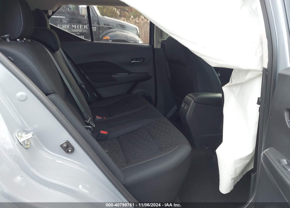 2024 NISSAN KICKS SV XTRONIC CVT VIN: 3N1CP5CV3RL506020