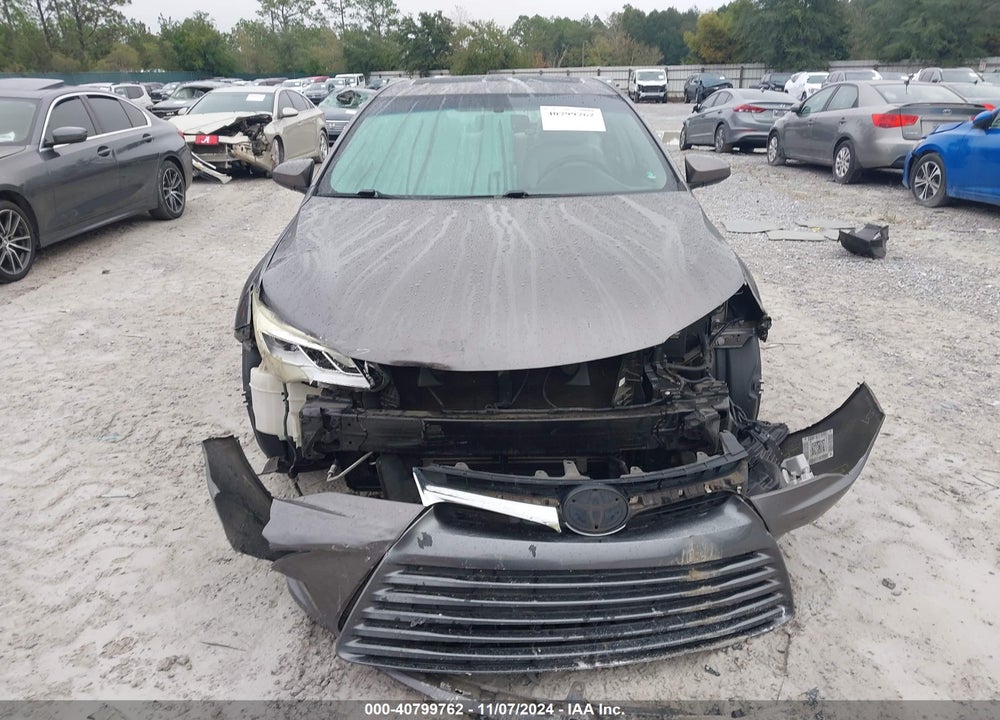 2015 TOYOTA CAMRY XLE V6 VIN: 4T1BK1FK1FU559328
