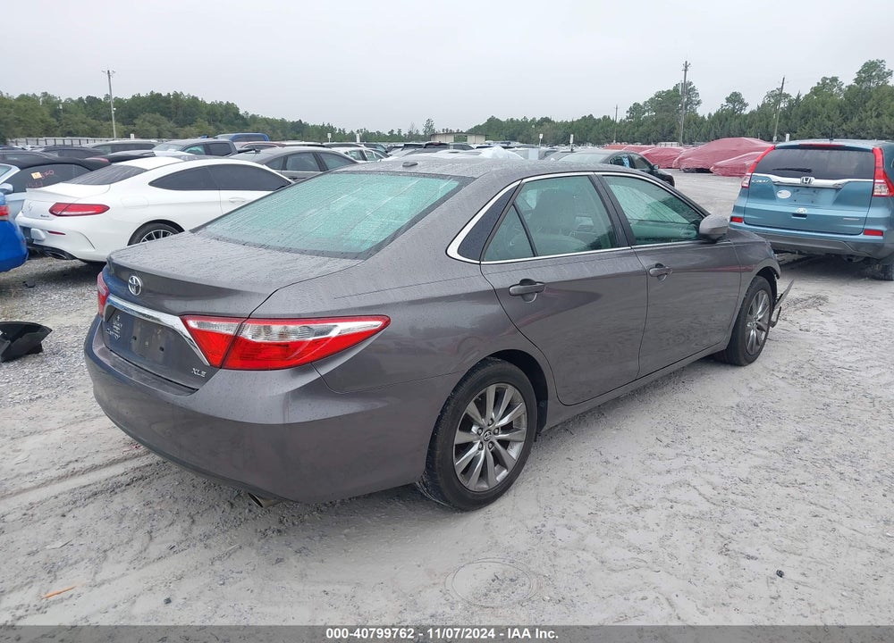 2015 TOYOTA CAMRY XLE V6 VIN: 4T1BK1FK1FU559328