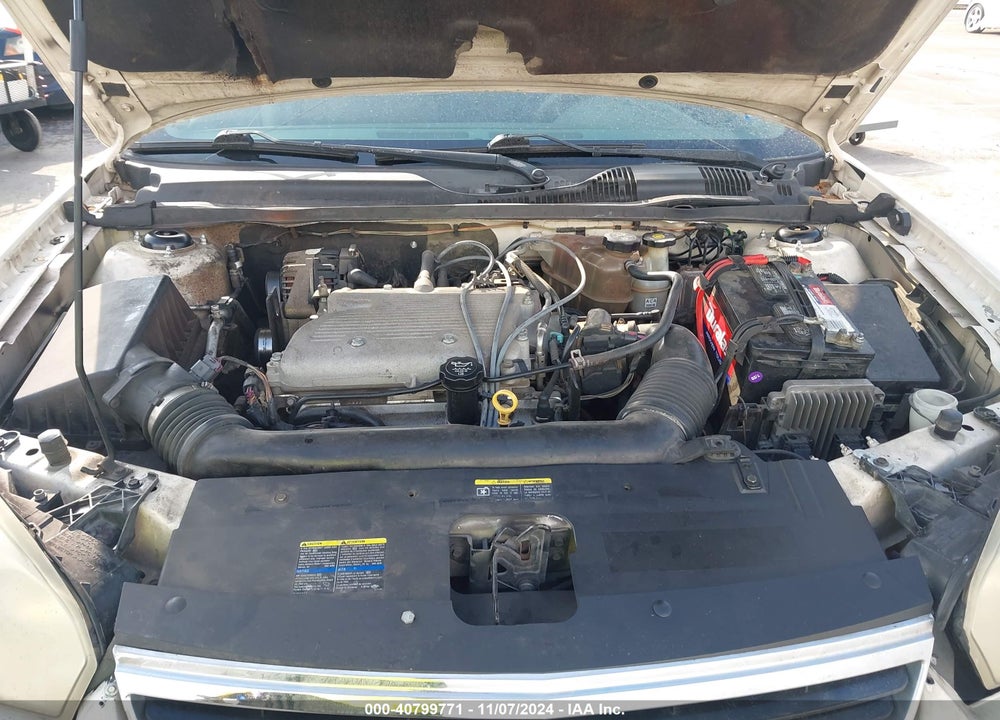 2008 CHEVROLET MALIBU CLASSIC LT VIN: 1G1ZT58N68F144486