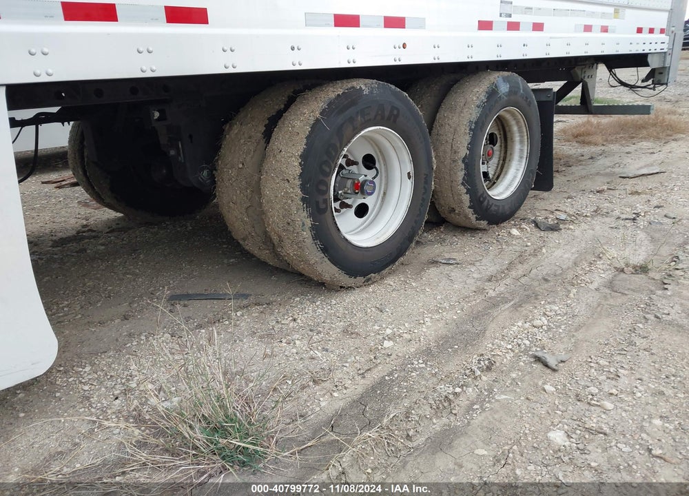 2016 VANGUARD NATIONAL TRAILER --- VIN: 5V8VC5322GM604009